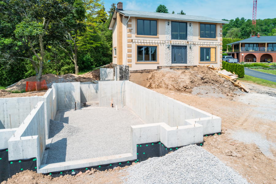 Accessory Dwelling Unit Build