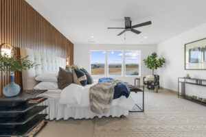 Custom contemporary design