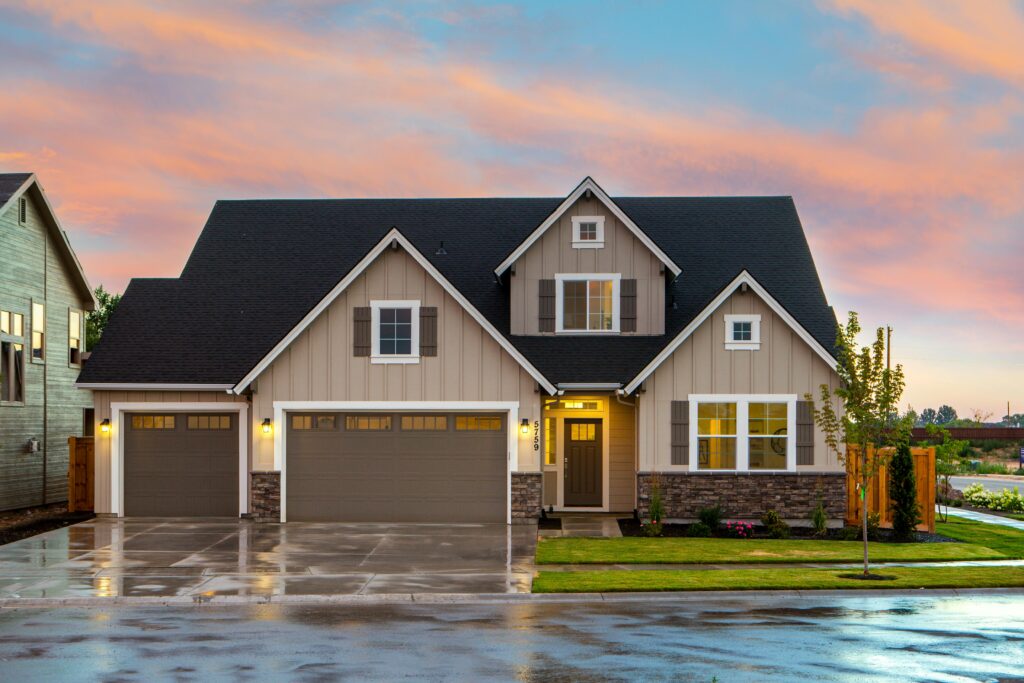 Utah custom home building.