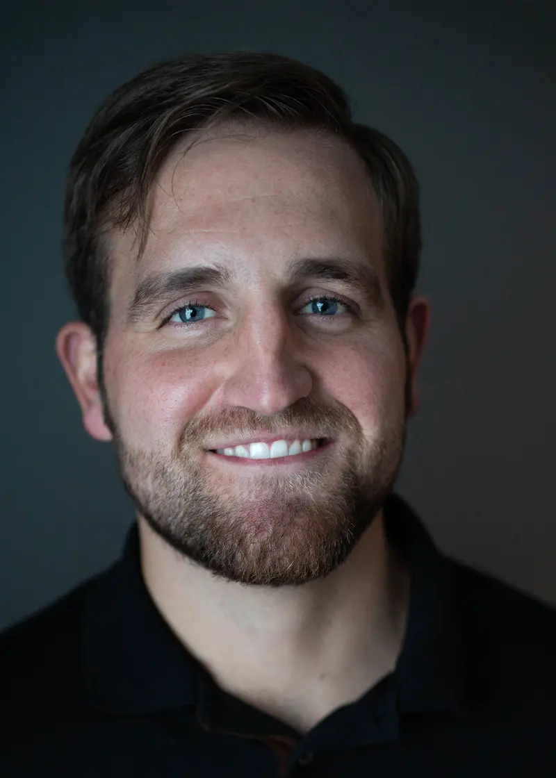 Jared Richardson | Director of Operations
